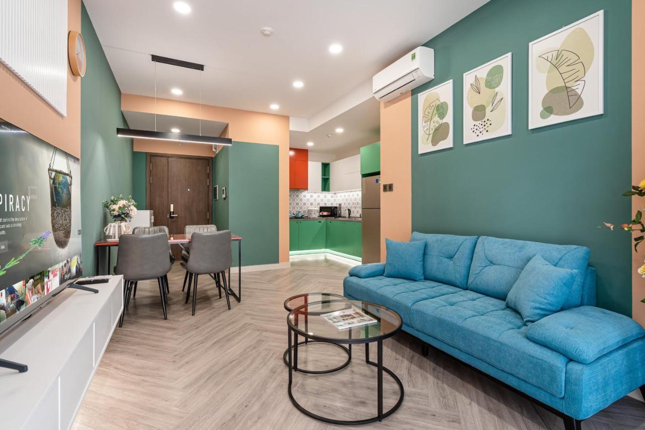 Harry'Home-River Gate- Swimming Pool- Free Pickup 5 Night Or More Cidade de Ho Chi Minh Exterior foto