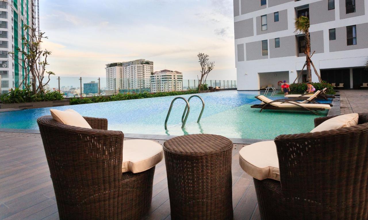 Harry'Home-River Gate- Swimming Pool- Free Pickup 5 Night Or More Cidade de Ho Chi Minh Exterior foto
