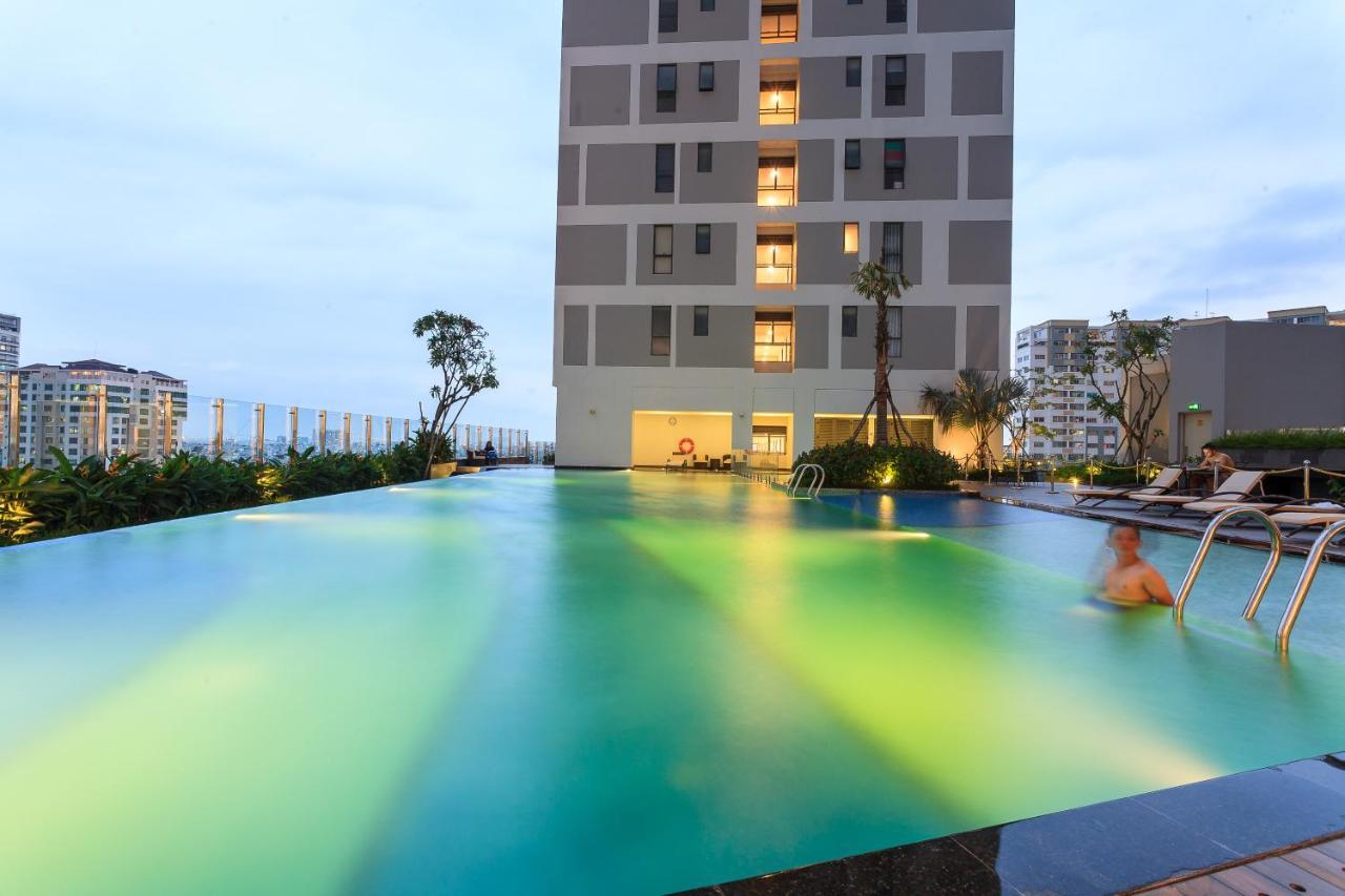 Harry'Home-River Gate- Swimming Pool- Free Pickup 5 Night Or More Cidade de Ho Chi Minh Exterior foto