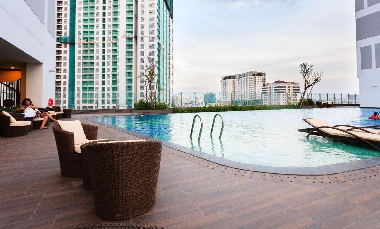 Harry'Home-River Gate- Swimming Pool- Free Pickup 5 Night Or More Cidade de Ho Chi Minh Exterior foto
