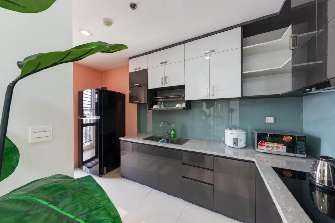 Harry'Home-River Gate- Swimming Pool- Free Pickup 5 Night Or More Cidade de Ho Chi Minh Exterior foto