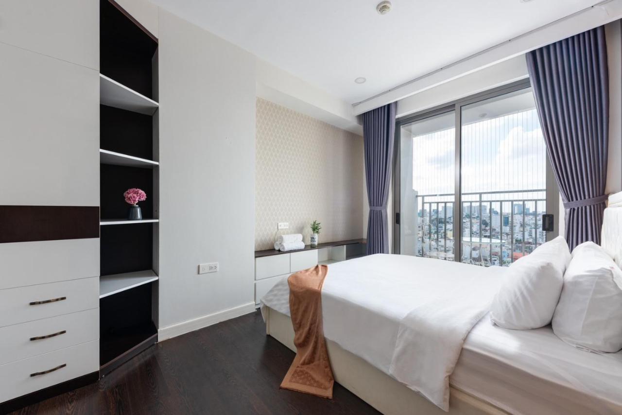 Harry'Home-River Gate- Swimming Pool- Free Pickup 5 Night Or More Cidade de Ho Chi Minh Exterior foto