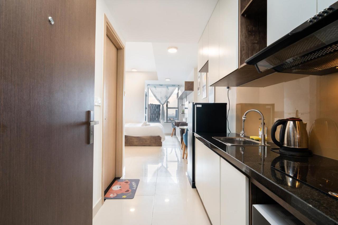 Harry'Home-River Gate- Swimming Pool- Free Pickup 5 Night Or More Cidade de Ho Chi Minh Exterior foto