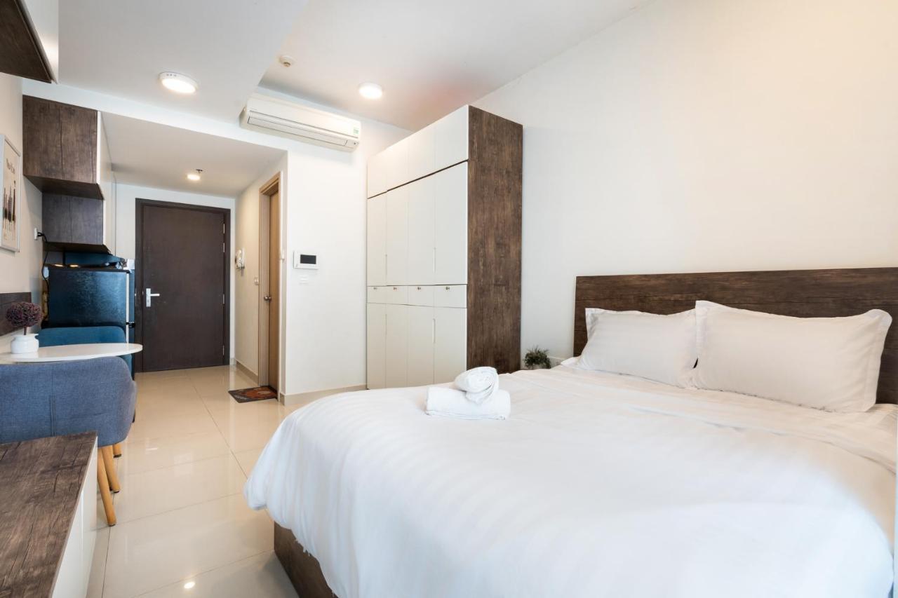 Harry'Home-River Gate- Swimming Pool- Free Pickup 5 Night Or More Cidade de Ho Chi Minh Exterior foto